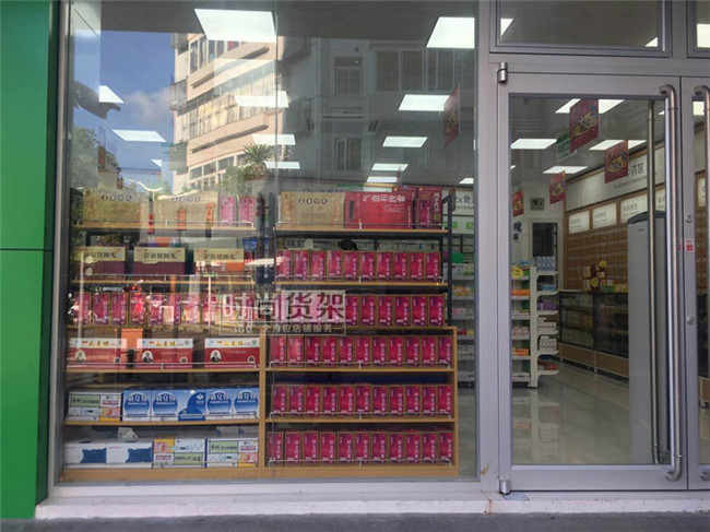 藥店陳列設(shè)計