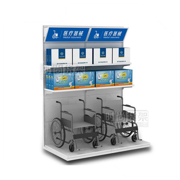 大型醫(yī)療器械展示架