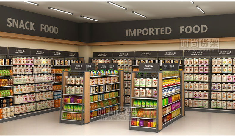 便利店布局設計